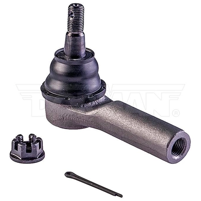 Outer Tie Rod End by DORMAN PREMIUM - T3349XL pa1