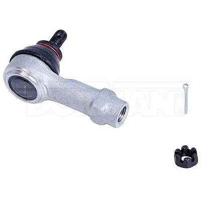 Outer Tie Rod End by DORMAN PREMIUM - T3377XL pa1