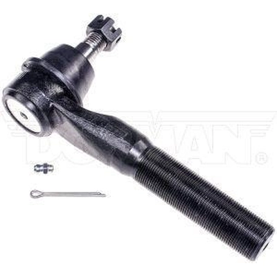 Outer Tie Rod End by DORMAN PREMIUM - T3497PR pa6