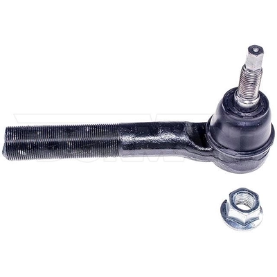 Outer Tie Rod End by DORMAN PREMIUM - T3527PR pa2