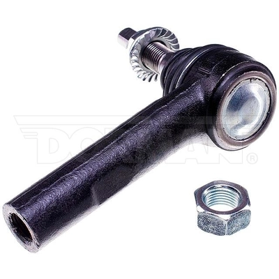 Outer Tie Rod End by DORMAN PREMIUM - T3572PR pa1