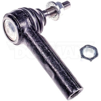 Outer Tie Rod End by DORMAN PREMIUM - T3573PR pa1