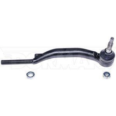 Outer Tie Rod End by DORMAN PREMIUM - T3579PR pa3