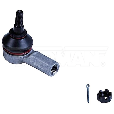 Outer Tie Rod End by DORMAN PREMIUM - T3581XL pa1