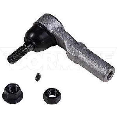 Outer Tie Rod End by DORMAN PREMIUM - T3609XL pa4