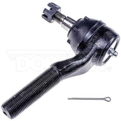 Outer Tie Rod End by DORMAN PREMIUM - T360PR pa1