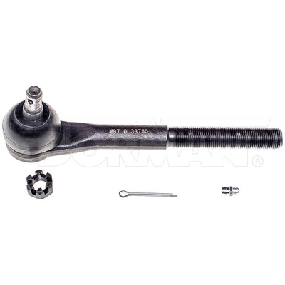 Outer Tie Rod End by DORMAN PREMIUM - T370PR pa1