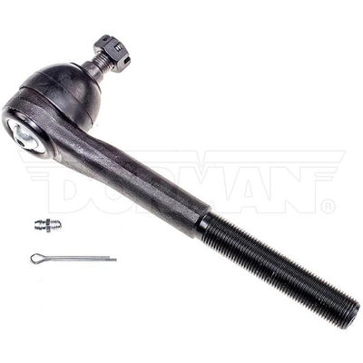 Outer Tie Rod End by DORMAN PREMIUM - T370PR pa2