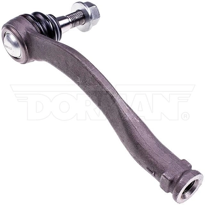 Outer Tie Rod End by DORMAN PREMIUM - TO12121PR pa1