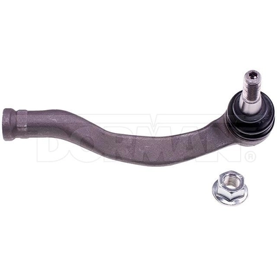 Outer Tie Rod End by DORMAN PREMIUM - TO12122PR pa2