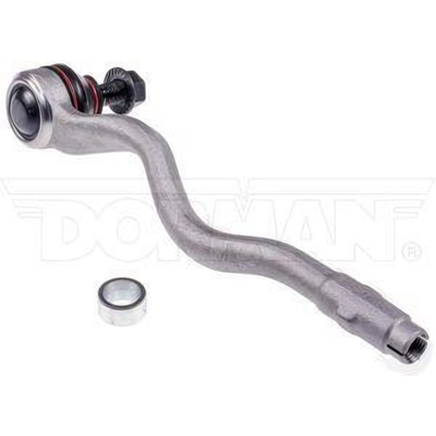 Outer Tie Rod End by DORMAN PREMIUM - TO14043XL pa3