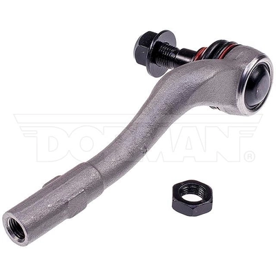 Outer Tie Rod End by DORMAN PREMIUM - TO28072XL pa2