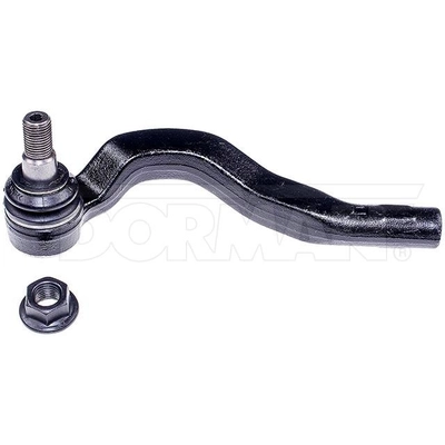 Outer Tie Rod End by DORMAN PREMIUM - TO28091PR pa2