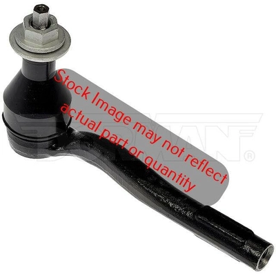 Outer Tie Rod End by DORMAN PREMIUM - TO28382PR pa7