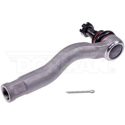 Outer Tie Rod End by DORMAN PREMIUM - TO43002XL pa1