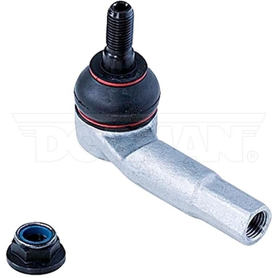 Outer Tie Rod End by DORMAN PREMIUM - TO43141XL pa1