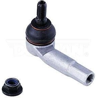 Outer Tie Rod End by DORMAN PREMIUM - TO43141XL pa4