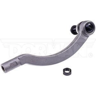 Outer Tie Rod End by DORMAN PREMIUM - TO45002XL pa3