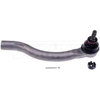 Outer Tie Rod End by DORMAN PREMIUM - TO59012XL pa1