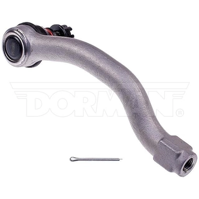 Outer Tie Rod End by DORMAN PREMIUM - TO59161XL pa1
