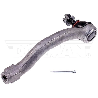 Outer Tie Rod End by DORMAN PREMIUM - TO59162XL pa2