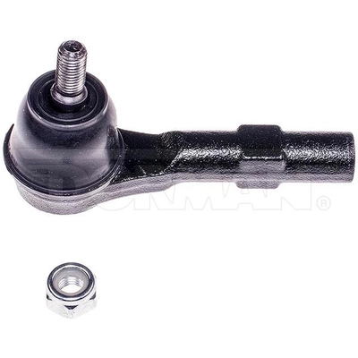 Outer Tie Rod End by DORMAN PREMIUM - TO59225PR pa2