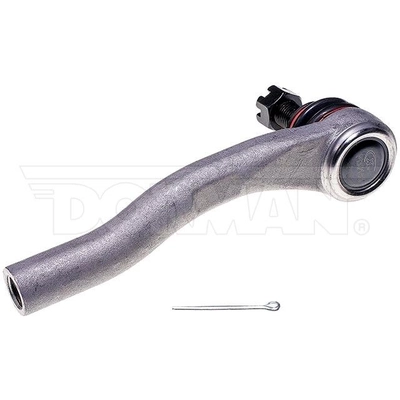 Outer Tie Rod End by DORMAN PREMIUM - TO59262XL pa1