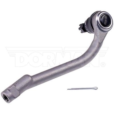Outer Tie Rod End by DORMAN PREMIUM - TO60052XL pa1