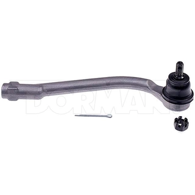 Outer Tie Rod End by DORMAN PREMIUM - TO60052XL pa2