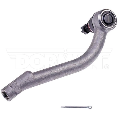 Outer Tie Rod End by DORMAN PREMIUM - TO60062XL pa1