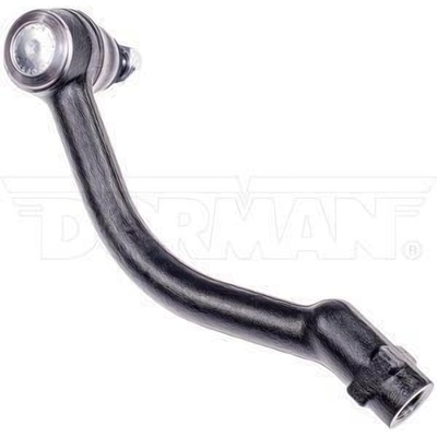 Outer Tie Rod End by DORMAN PREMIUM - TO60141PR pa3