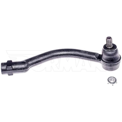 Outer Tie Rod End by DORMAN PREMIUM - TO60142PR pa1