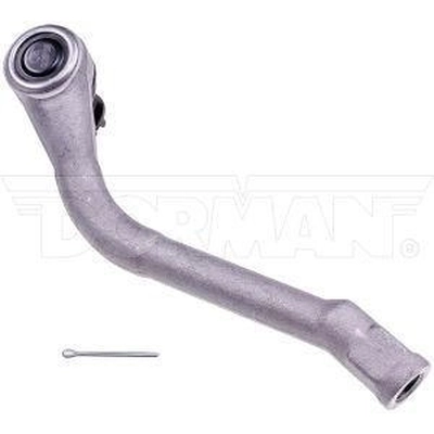 Outer Tie Rod End by DORMAN PREMIUM - TO60191XL pa4