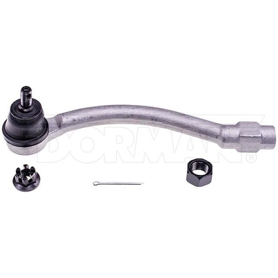 Outer Tie Rod End by DORMAN PREMIUM - TO60201XL pa2