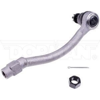 Outer Tie Rod End by DORMAN PREMIUM - TO60202XL pa4