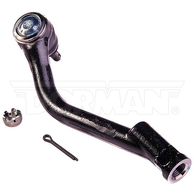 Outer Tie Rod End by DORMAN PREMIUM - TO60221PR pa1