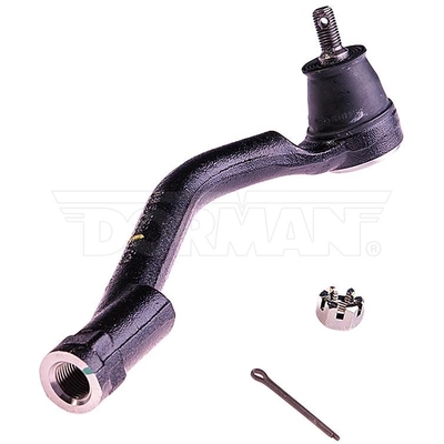 Outer Tie Rod End by DORMAN PREMIUM - TO60222PR pa1