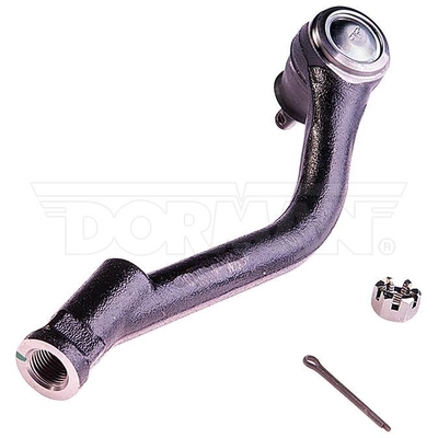 Outer Tie Rod End by DORMAN PREMIUM - TO60222PR pa2