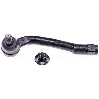 Outer Tie Rod End by DORMAN PREMIUM - TO60291PR pa2