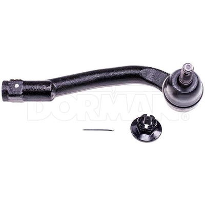 Outer Tie Rod End by DORMAN PREMIUM - TO60292PR pa1