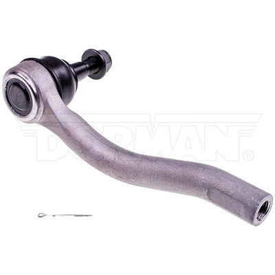 Outer Tie Rod End by DORMAN PREMIUM - TO61001XL pa1