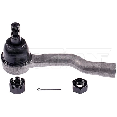 Outer Tie Rod End by DORMAN PREMIUM - TO61101XL pa1