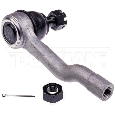 Outer Tie Rod End by DORMAN PREMIUM - TO61101XL pa2