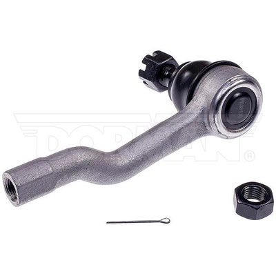 Outer Tie Rod End by DORMAN PREMIUM - TO61102XL pa1