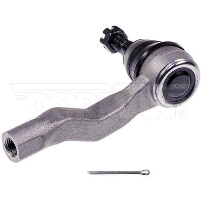 Outer Tie Rod End by DORMAN PREMIUM - TO61112XL pa2