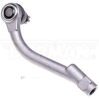 Outer Tie Rod End by DORMAN PREMIUM - TO63031XL pa4