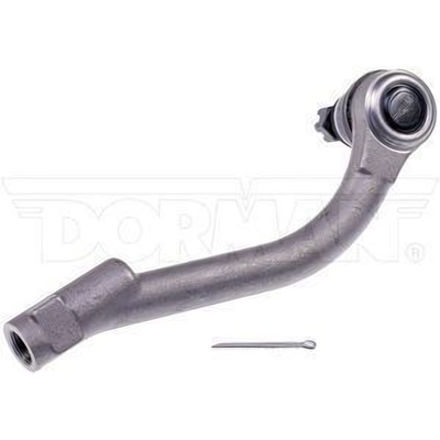 Outer Tie Rod End by DORMAN PREMIUM - TO63032XL pa4