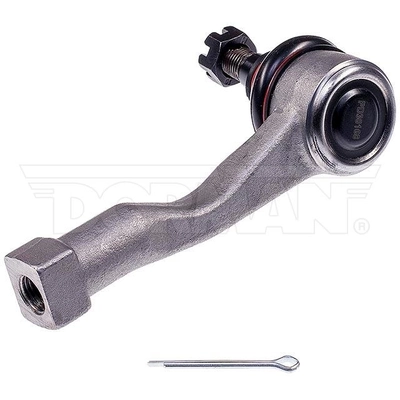 Outer Tie Rod End by DORMAN PREMIUM - TO63034XL pa1