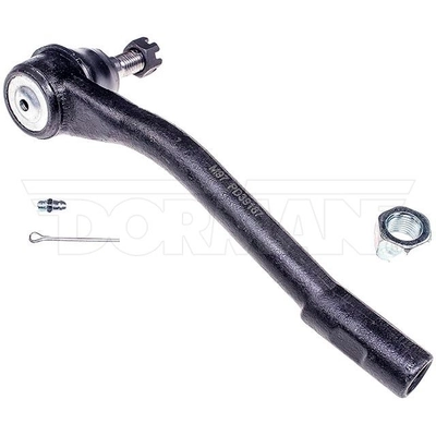 Outer Tie Rod End by DORMAN PREMIUM - TO63171PR pa1