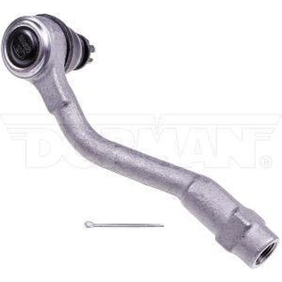 Outer Tie Rod End by DORMAN PREMIUM - TO63201XL pa1